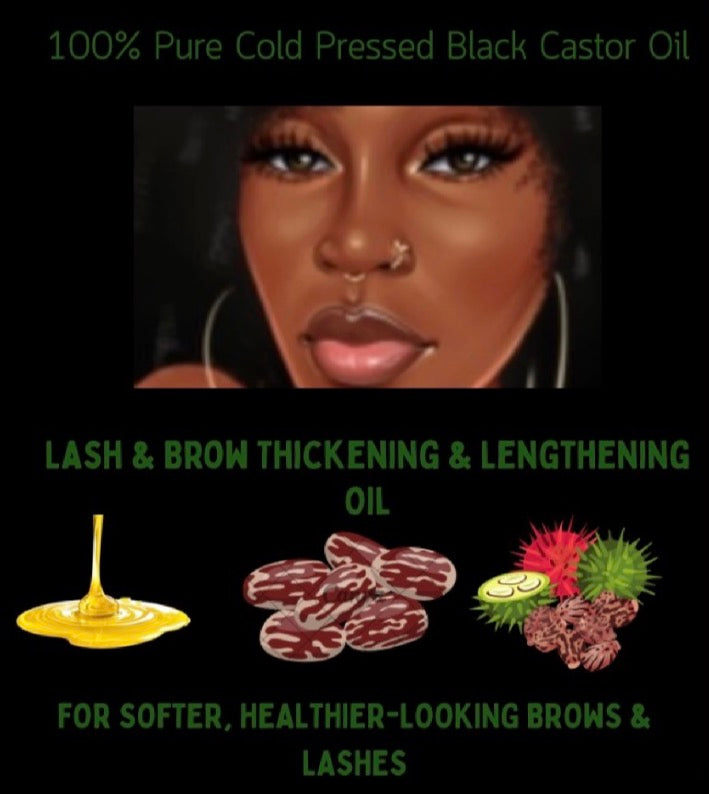 Lash & Brow Thickening & Lengthening Oil