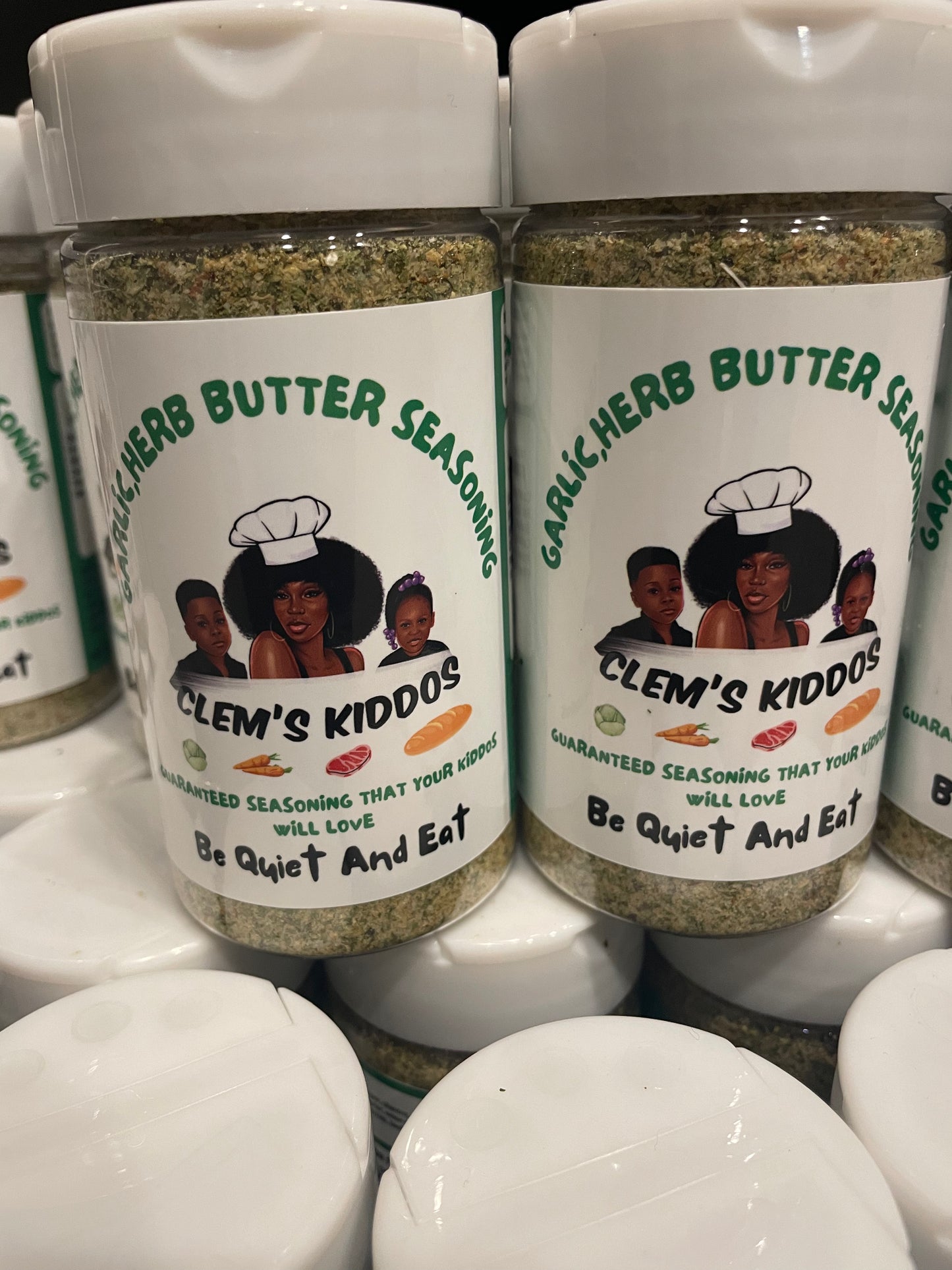 Garlic,Herb Butter Seasoning