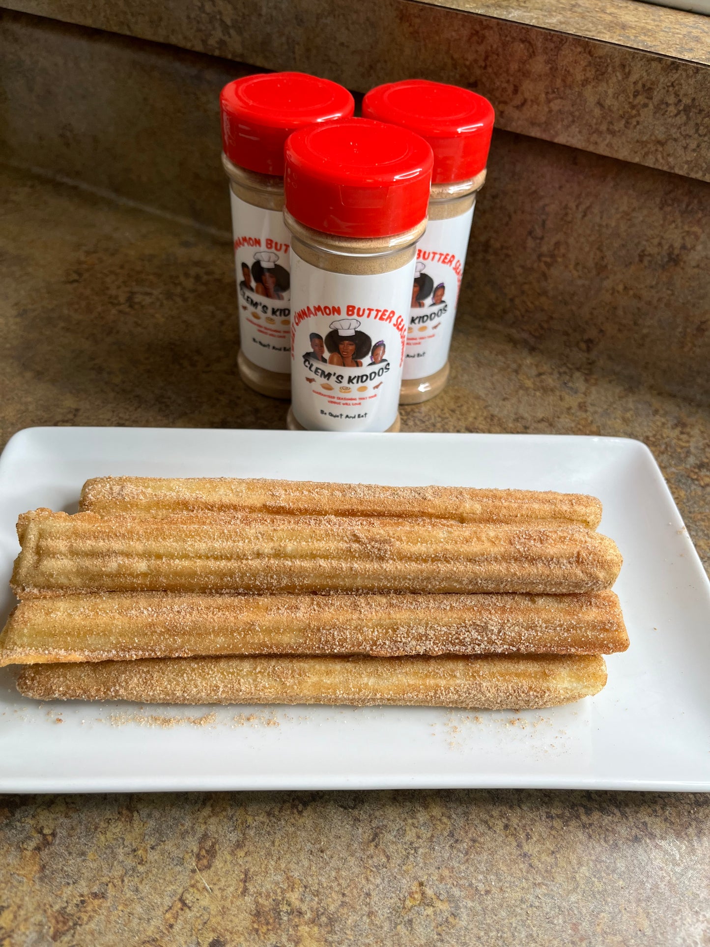 Churros Recipe