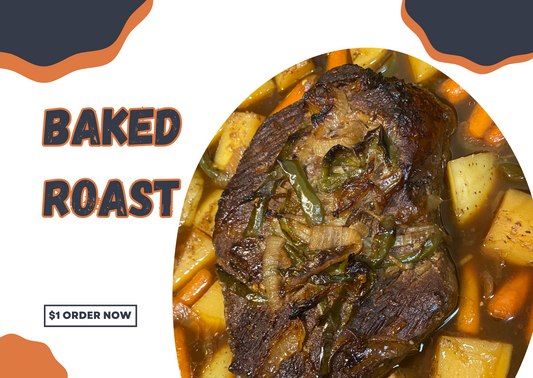 Baked Roast Recipe