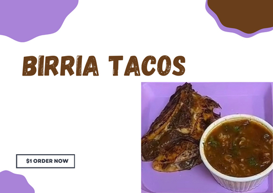 Birria Tacos Recipe